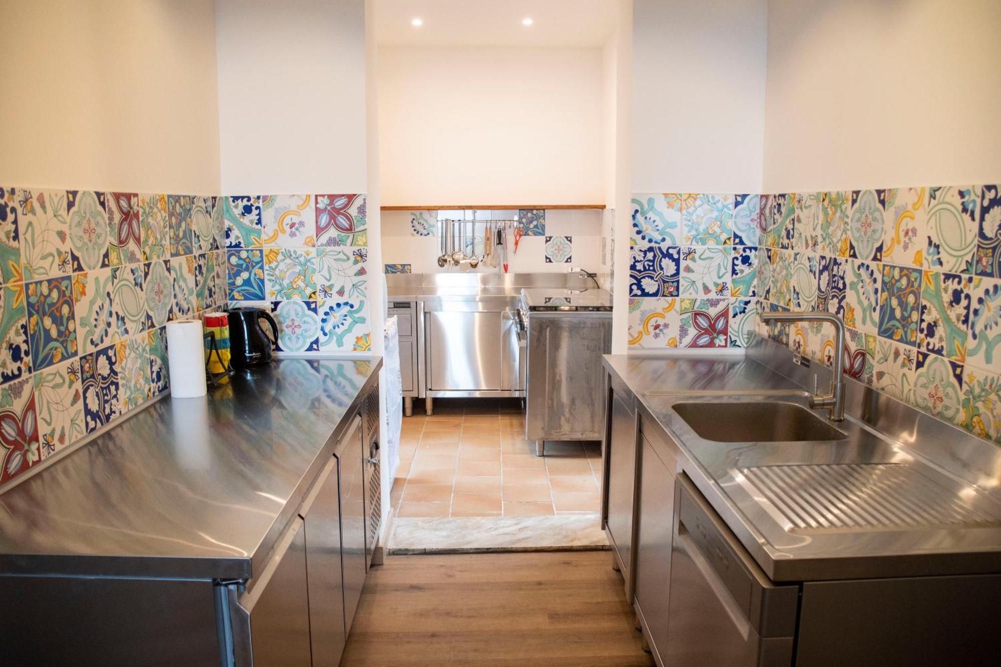 Taormina Holiday Apartment מראה חיצוני תמונה