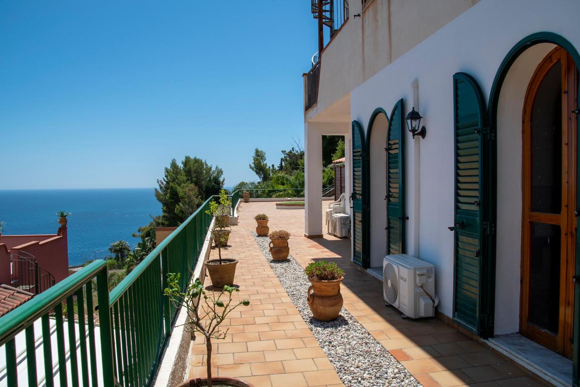 Taormina Holiday Apartment מראה חיצוני תמונה