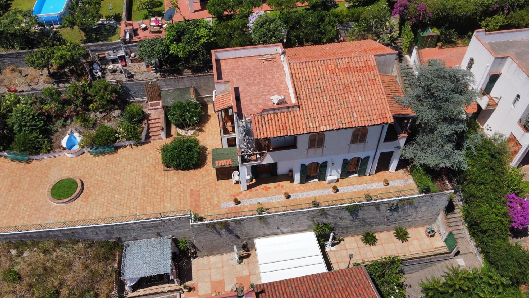 Taormina Holiday Apartment מראה חיצוני תמונה
