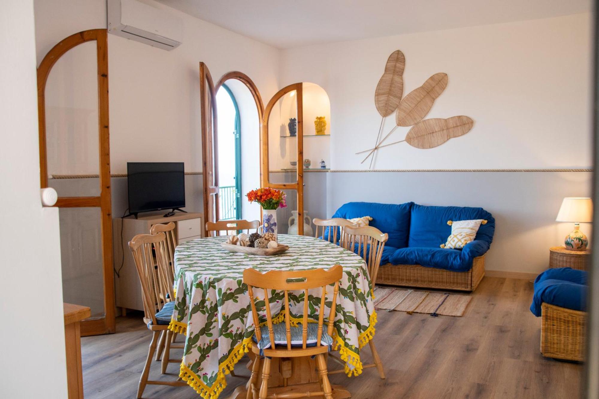 Taormina Holiday Apartment מראה חיצוני תמונה