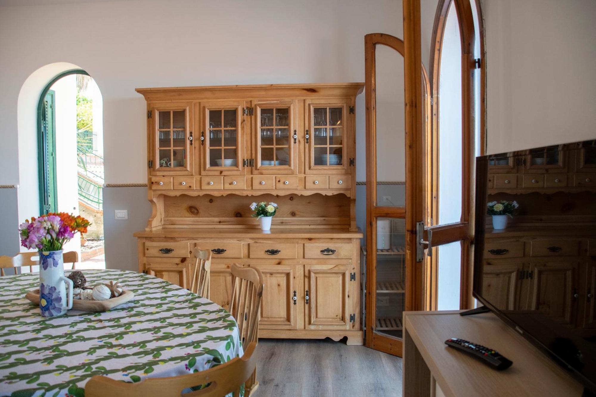 Taormina Holiday Apartment מראה חיצוני תמונה