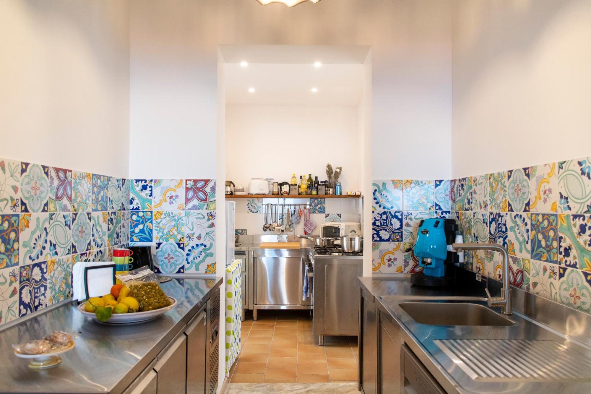 Taormina Holiday Apartment מראה חיצוני תמונה